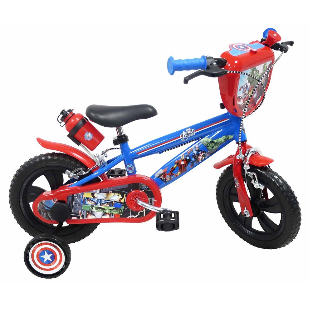 iron man bike for kids